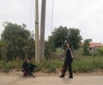 Calabria: Trancia cavo di rame Telecom per rubarlo, arrestato