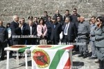 Lamezia: Consegna divise Anlc al parco Mitoio