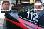 Lamezia: Due arresti nel fine settimana