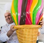 Lamezia: Mastroianni (Cantagalli) si aggiudica il primo posto al Gelato World Tour di Roma