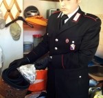 Crotone: arrestati due fratelli trovati in casa con marijuana