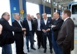 Lamezia, assessore regionale Caridi visita aziende LameziaEuropa