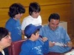 Il consiglio dei bambini del “Maggiore Perri” incontra sindaco Speranza