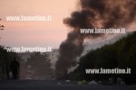Lamezia: Ennesimo rogo nel tardo pomeriggio in contrada Scordovillo