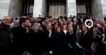 Lamezia: Anche il deputato lametino Pdl Giuseppe Galati alla manfestazione davanti tribunale Milano