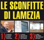 Il Lametino 178: Le Sconfitte di Lamezia