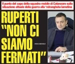 Il Lametino 196, Ruperti: “Non ci siamo fermati”