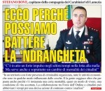 Il Lametino 183: Ecco perchè possiamo battere la 'ndrangheta