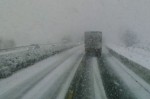 Calabria, Maltempo: Ancora neve e gelo in molte zone della regione