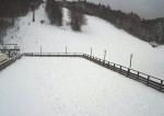 Calabria, Maltempo: neve solo oltre gli 800 metri