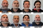 ‘Ndrangheta: Operazione Breccia, 8 arresti per usura ed estorsione