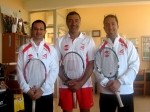Lamezia, Circolo Tennis: gli Over 35 si aggiudicano la finale regionale a squadre