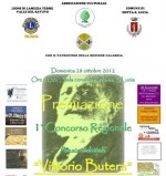 Calabria: Prima edizione del premio regionale dedicato a poeta conflentese Vittorio Butera