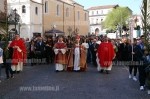 Lamezia: Vescovo Cantafora benedice palme e dà il via a Settimana Santa