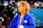 La calabrese Rosalba Forciniti vince medaglia bronzo judo donne
