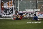 Calcio: Sambiase cade sotto i colpi dell'Agropoli. Sempre più vicino tramonto serie D