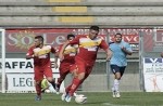 Calcio: Partita impegnativa per il Sambiase contro la Pro Cavese