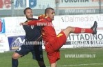 Calcio: Sambiase battuto in casa dalla Pro Cavese