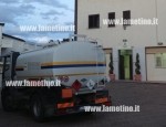 Calabria: Trasportava 6.000 litri di gasolio di contrabbando, denunciato