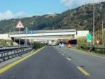 Lamezia, Chiusura notturna A3 tra Altilia e Falerna dal 21 al 24 febbraio