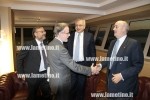 Calabria: Regione, Talarico incontra ambasciatore canadese Fox e Ministro Fantino su eccellenze regionali