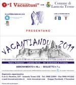 Lamezia, al via rassegna teatro dialettale