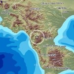 Calabria: Terremoto, nuova scossa sul Pollino di 3.3