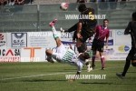 Calcio: La Vigor Lamezia pareggia in casa con il Melfi