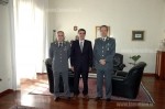 Calabria: Procuratore Salvatore Vitello si commiata dalla Guardia di Finanza