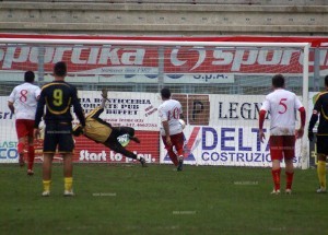Calcio: Il Sambiase vince al fotofinish contro il Licata