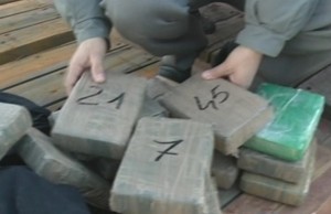 Calabria, Droga: Guardia di Finanza sequestra container con 114 kg di cocaina