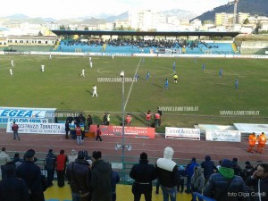 Calcio: La Vigor Lamezia vince contro la Paganese e vola seconda in classifica