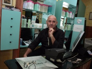 Intervista all’hair stylist Franco Giudice: Preferisco tagli decisi ma disconnessi 