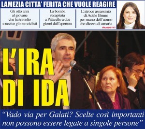 Il Lametino 177: L'ira di Ida