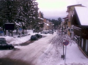 Calabria, Maltempo: temperature salgono ma previsto peggioramento prossimi giorni