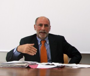 'Ndrangheta, Prestipino (Dda): Zona grigia serve ad espansione cosche