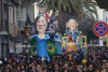 Lamezia, successo per il ritorno dei carri di Carnevale in città