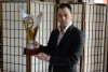 Lamezia, il driver lametino Claudio Gullo premiato dal Flamax Team 