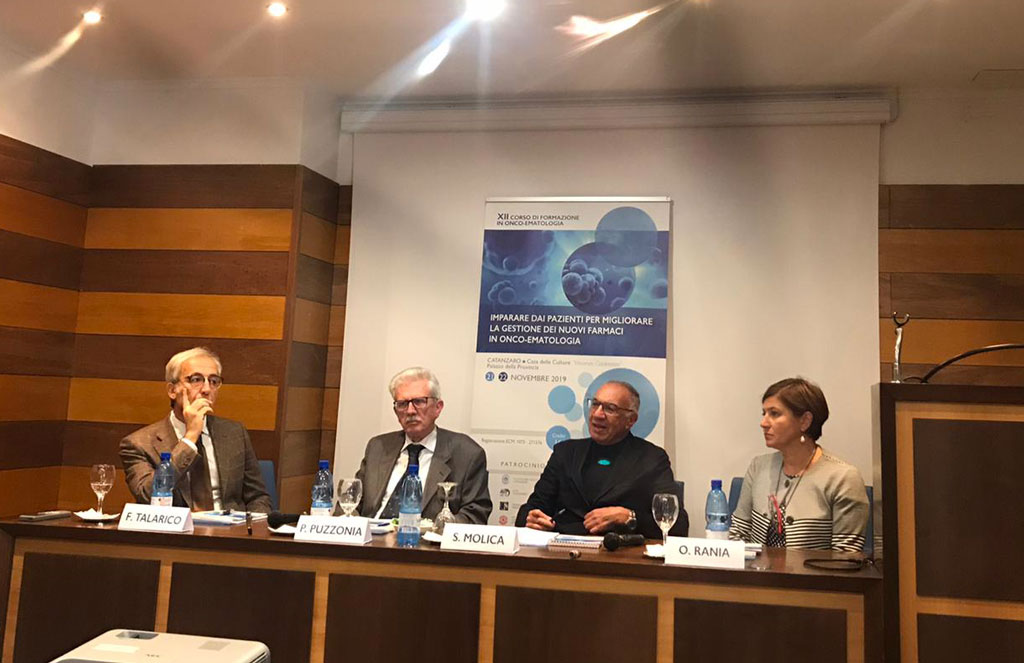 Presentato programma scientifico del corso di formazione in Onco-Ematologia a Catanzaro - Il Lametino