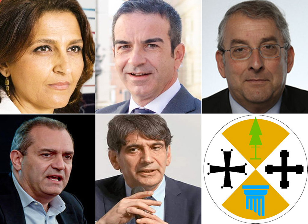 Regionali In Calabria Cinque I Nomi Gia Sul Tavolo Per La Presidenza Il Lametino It