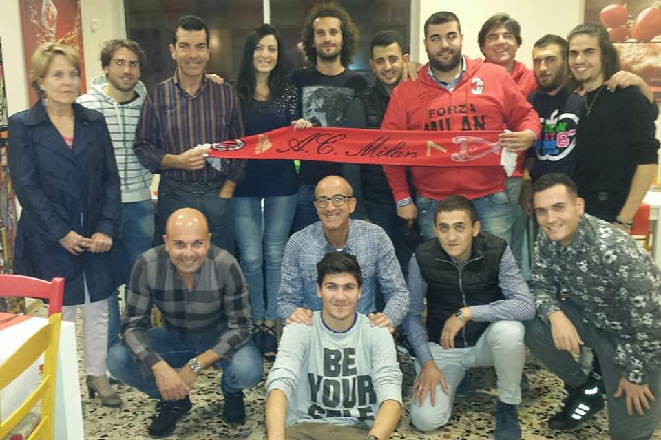 indsats Venture sædvanligt Milan Club Lamezia, riconfermato organigramma dirigenziale - il Lametino.it indsats Venture sædvanligt Milan Club Lamezia, riconfermato organigramma dirigenziale - il Lametino.it