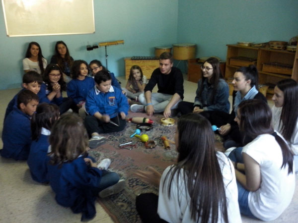 Lamezia, conclusa prima fase progetto “Cresco con la musica” al liceo Campanella