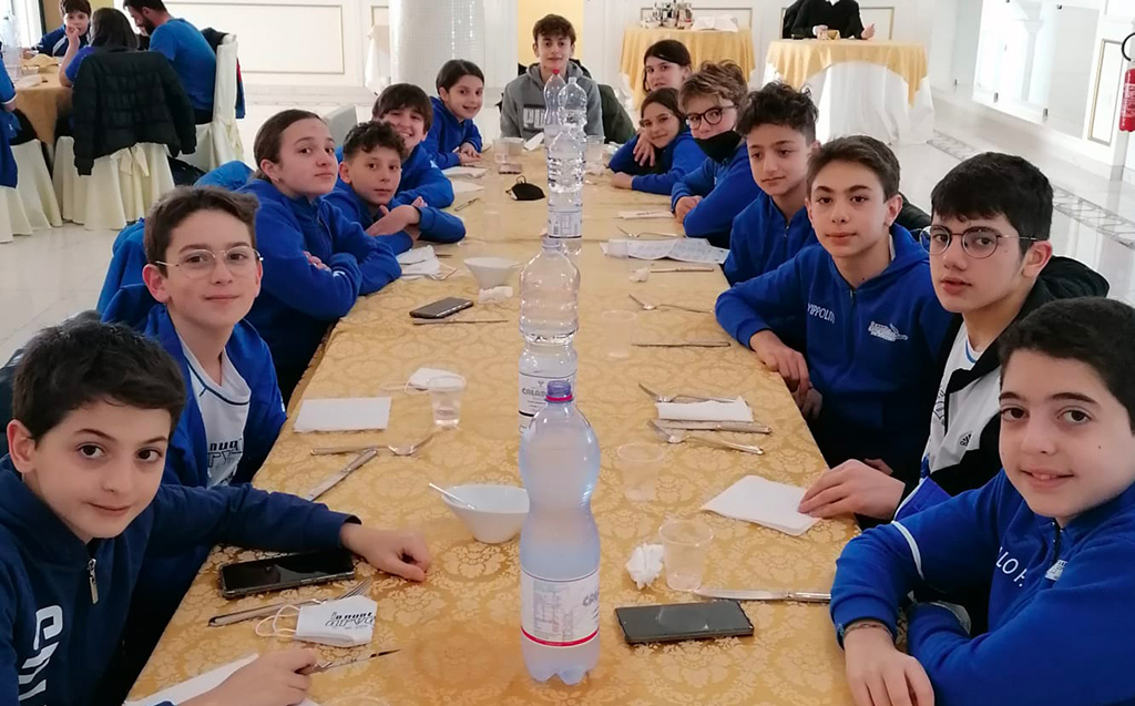 Arvalia Nuoto Lamezia al ‘Campionato Regionale Esordienti A e B’ di Reggio ecco i risultati