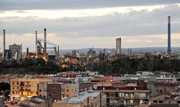 Operazione stige: i rifiuti dellilva di taranto anche in calabria ... Ilva stige