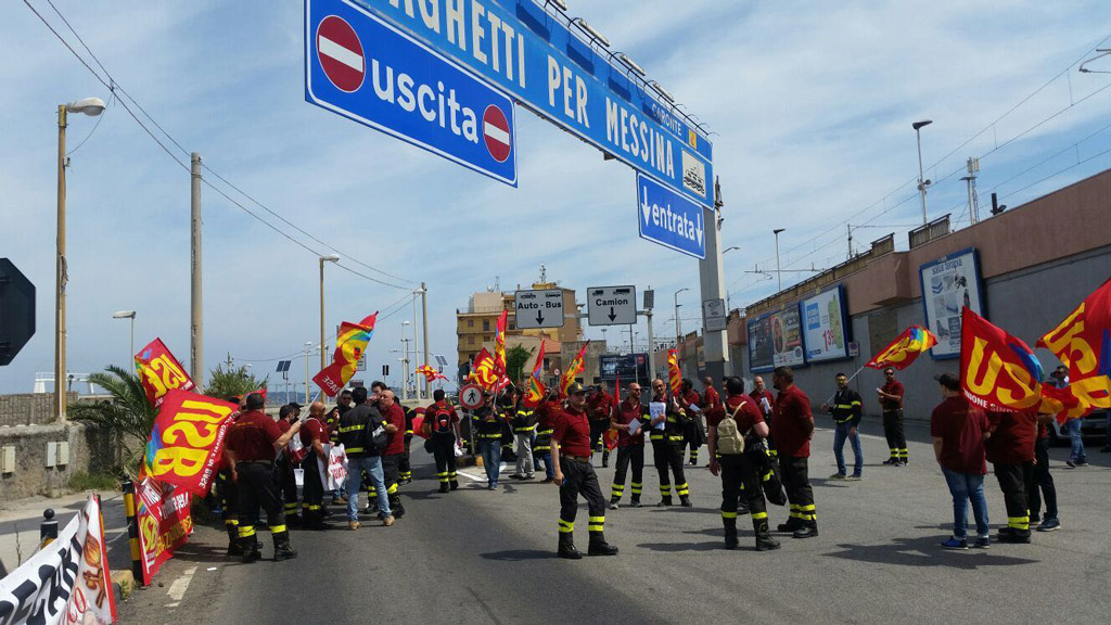 Vigili Del Fuoco Di Villa San Giovanni Vigili Del Fuoco Di Villa San Giovanni