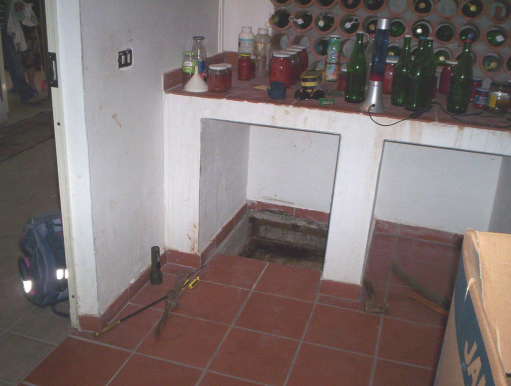 bunker