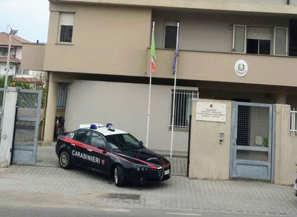 Controlli Carabinieri Soveria Mannelli Denunciate Due Persone Il Lametino It