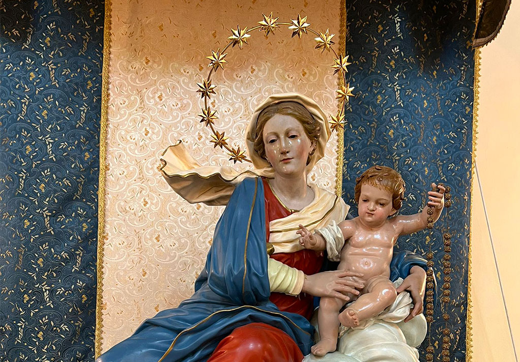 Novena Della Madonna Delle Grazie Lamezia, dal 23 giugno la Novena in onore della 'Madonna delle Grazie
