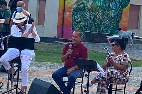 Caso Riace Lucano Credo Ancora Nella Giustizia Rifarei Tutto Il Lametino It