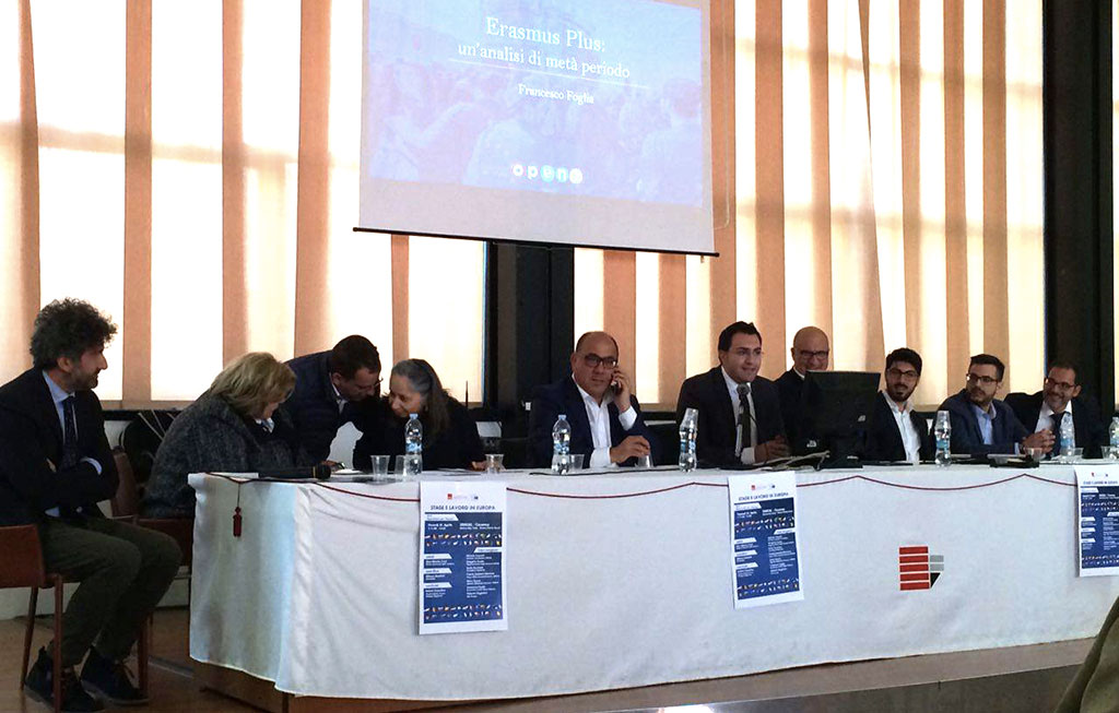 Ufficio Stage Unical opencalabria stage e lavoro in europa presentati all Ufficio Stage Unical opencalabria stage e lavoro in europa presentati all